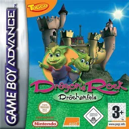Dragon's Rock (Europe) (En,Fr,De,Es,It)