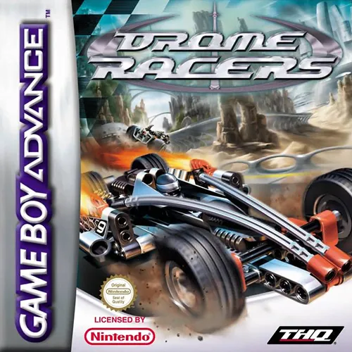 Drome Racers (Europe) (En,Fr,De,Da)
