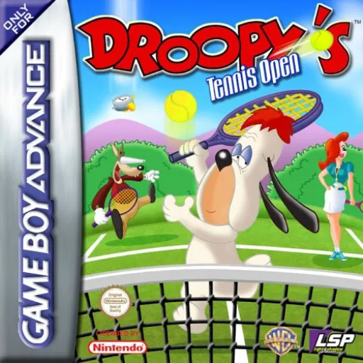 Droopy's Tennis Open (Europe) (En,Fr,De,Es,It,Nl)
