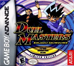Duel Masters - Kaijudo Showdown (Europe) (En,Fr,De,Es,It) (Beta)
