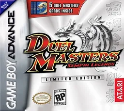 Duel Masters - Sempai Legends (Europe) (En,Fr,De,Es,It)