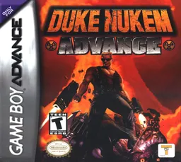 Duke Nukem Advance (USA)