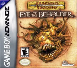 Dungeons & Dragons - Eye of the Beholder (USA)