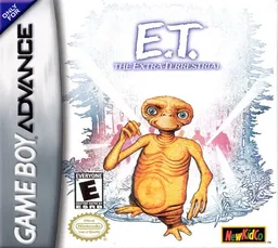 E.T. - The Extra-Terrestrial (Europe) (En,Fr,De,Es,It,Nl)