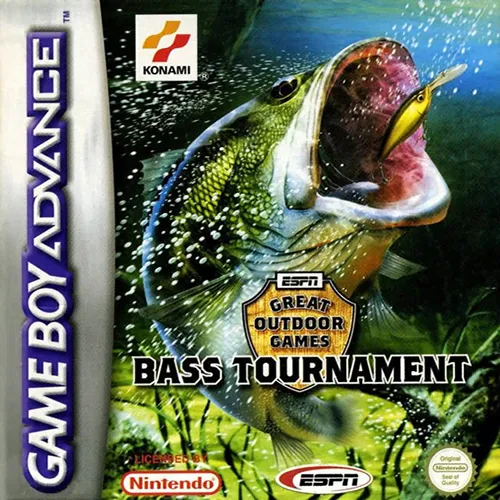 ESPN Great Outdoor Games - Bass Tournament (Europe)