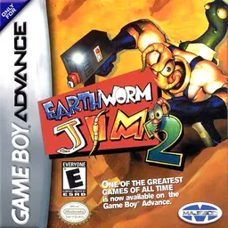 Earthworm Jim 2 (Europe) (En,Fr,De,Es,It)