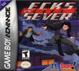 Ecks V Sever (Europe) (En,Fr,De,Es,It)
