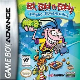Ed, Edd n Eddy - The Mis-Edventures (USA) (En,Fr)