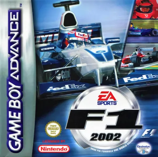 F1 2002 (Europe) (En,Fr,De,Es,It)