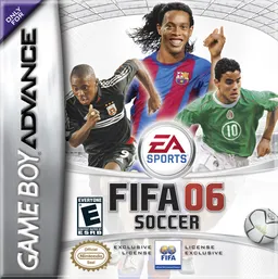 FIFA Soccer 06 (USA, Europe) (En,Fr,De,Es,It,Nl)