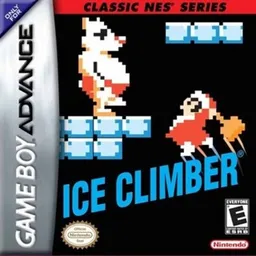 Famicom Mini 03 - Ice Climber (Japan) (En)