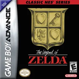 Famicom Mini 05 - Zelda no Densetsu 1 - The Hyrule Fantasy (Japan)