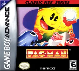 Famicom Mini 06 - Pac-Man (Japan) (En)