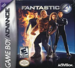Fantastic 4 (Europe)