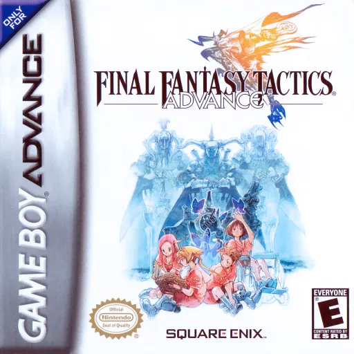 Final Fantasy Tactics Advance (USA) (Virtual Console)