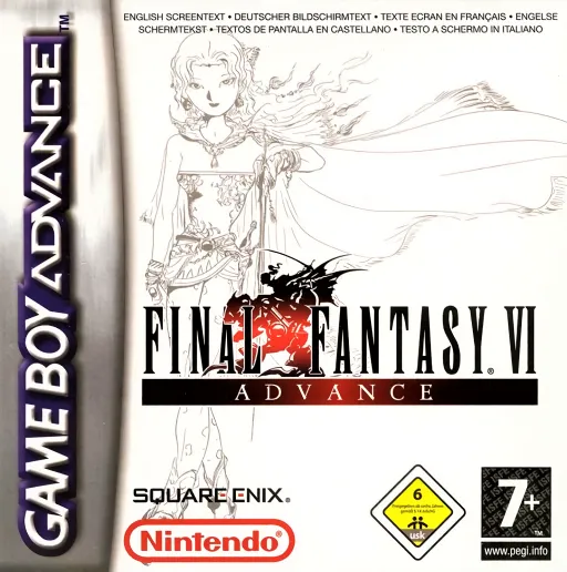Final Fantasy VI Advance (Europe) (En,Fr,De,Es,It)
