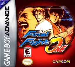 Final Fight One (Europe)