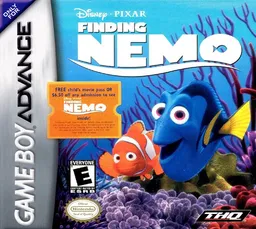 Finding Nemo (Europe) (Fr,Nl)