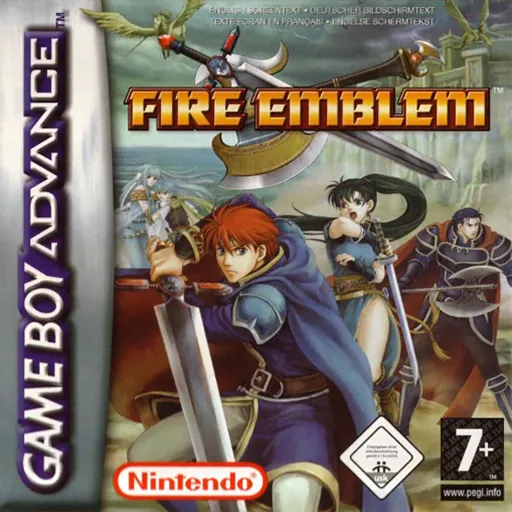 Fire Emblem (Europe) (En,Fr,De) (Virtual Console)