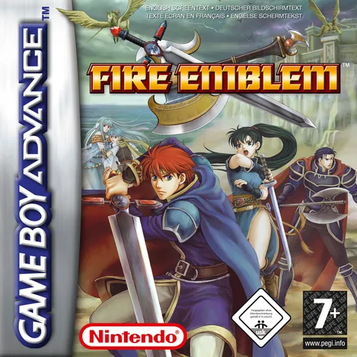 Fire Emblem (Europe) (En,Fr,De)