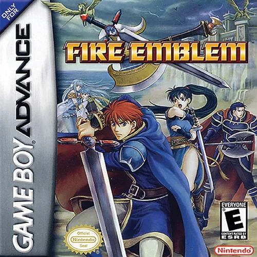 Fire Emblem (USA) (Virtual Console)
