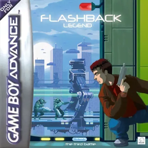 Flashback Legends (France) (Proto)
