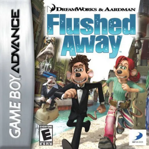 Flushed Away (USA)