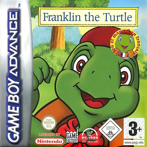 Franklin the Turtle (Europe) (En,Fr,De,It,Sv,No,Da,Fi) (Rev 1)