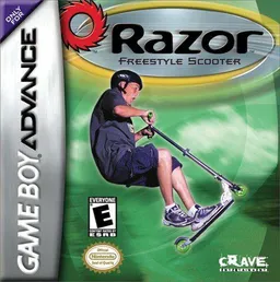 Freestyle Scooter (Europe)