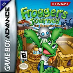 Frogger - Kodaibunmei no Nazo (Japan)