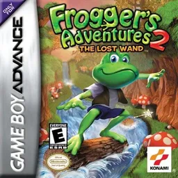 Frogger - Mahou no Kuni no Daibouken (Japan)