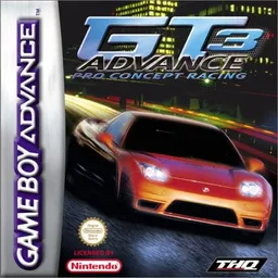 GT Advance 3 - Pro Concept Racing (Europe)