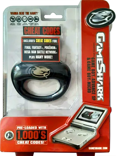 GameShark GBA (USA) (Unl) (Alt)