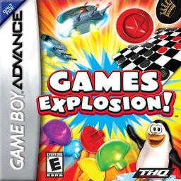 Games Explosion! (USA)