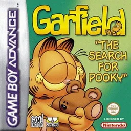 Garfield - The Search for Pooky (USA) (En,Fr,De,Es,It)
