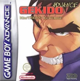 Gekido Advance - Kintaro's Revenge (Europe) (En,Fr,De,Es,It)