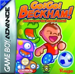 Go! Go! Beckham! - Adventure on Soccer Island (Europe) (En,Fr,De,Es,It)