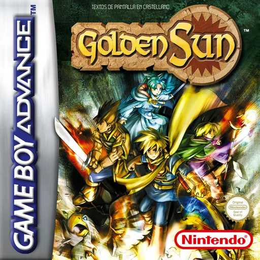 Golden Sun (Spain)