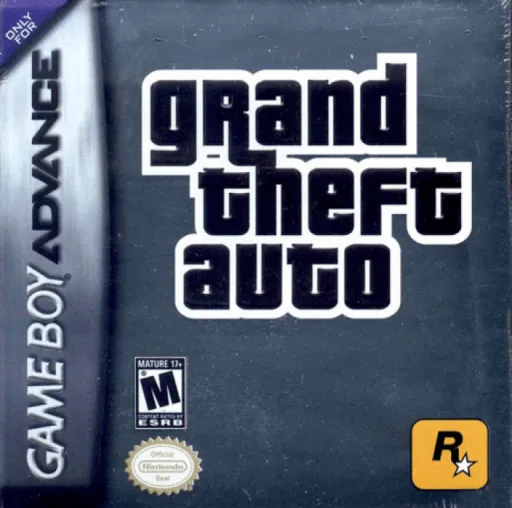 Grand Theft Auto (USA)