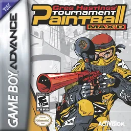 Greg Hastings' Tournament Paintball Max'd (USA)
