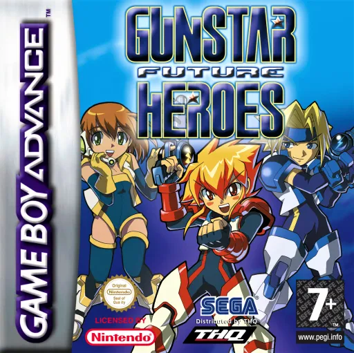 Gunstar Future Heroes (Europe) (En,Ja,Fr,De,Es,It)