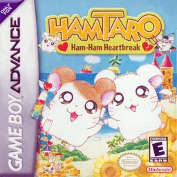Hamtaro - Ham-Ham Heartbreak (Europe) (En,Fr,De,Es,It)