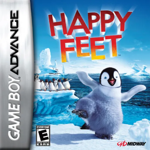 Happy Feet (USA) (En,Fr)