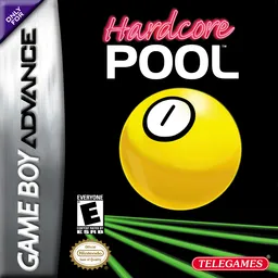 Hardcore Pool (Europe) (En,De,Es,It)