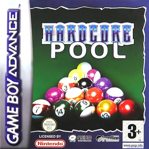 Hardcore Pool (France)