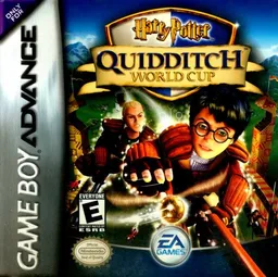 Harry Potter - Quidditch World Cup (Japan)