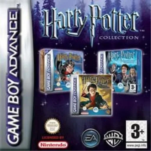 Harry Potter IV (USA) (Unl)