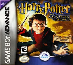 Harry Potter and the Chamber of Secrets (USA, Europe) (En,Fr,De,Es,It,Nl,Pt,Sv,No,Da)