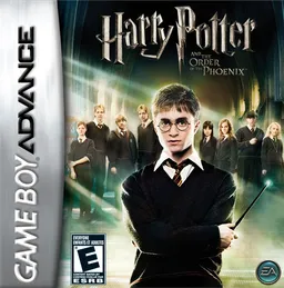 Harry Potter and the Order of the Phoenix (USA, Europe) (En,Fr,De,Es,It,Nl,Da)