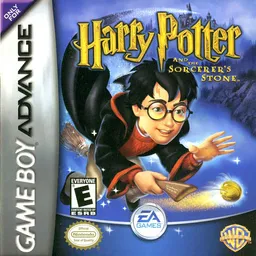 Harry Potter and the Sorcerer's Stone (USA, Europe) (En,Fr,De,Es,It,Nl,Pt,Sv,No,Da)